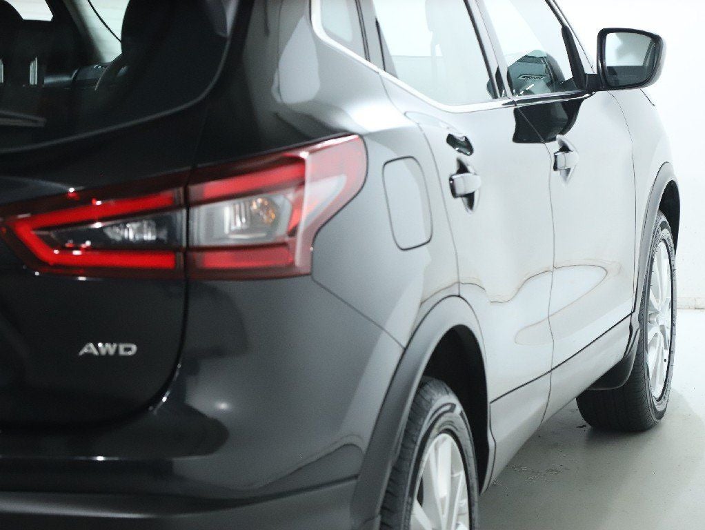 2022 Nissan Rogue Sport S AWD