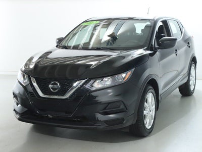 2022 Nissan Rogue Sport S AWD