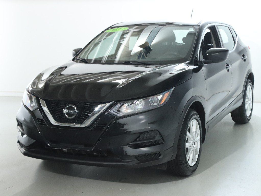 2022 Nissan Rogue Sport S AWD