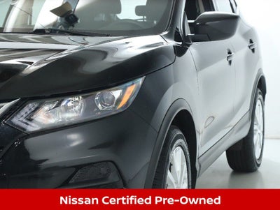 2022 Nissan Rogue Sport S AWD