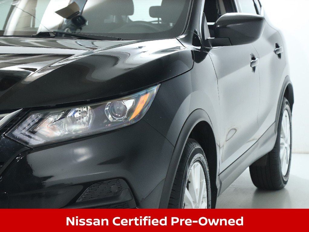 2022 Nissan Rogue Sport S AWD