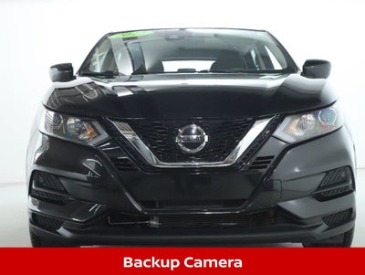 2022 Nissan Rogue Sport S AWD