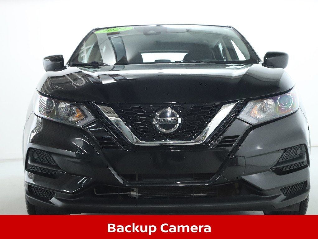 2022 Nissan Rogue Sport S AWD