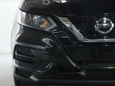 2022 Nissan Rogue Sport S AWD