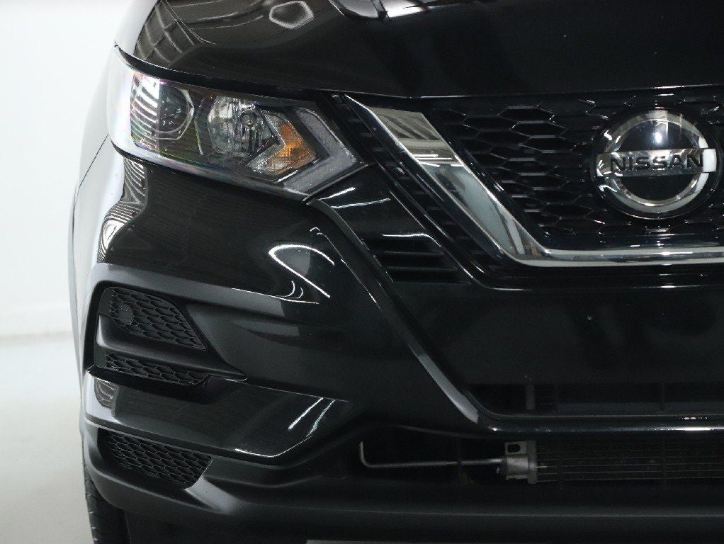 2022 Nissan Rogue Sport S AWD