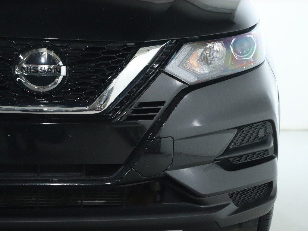 2022 Nissan Rogue Sport S AWD