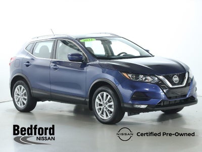 2022 Nissan Rogue Sport SV AWD