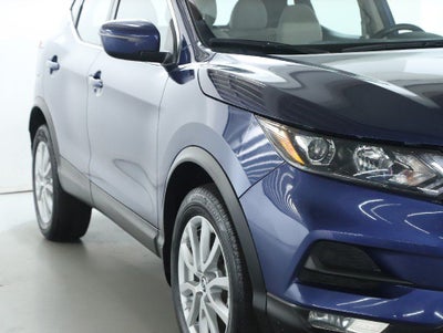 2022 Nissan Rogue Sport SV AWD