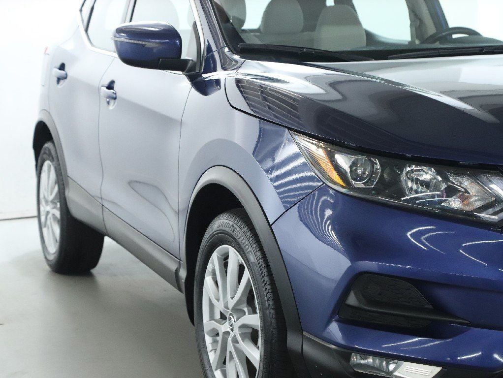 2022 Nissan Rogue Sport SV AWD