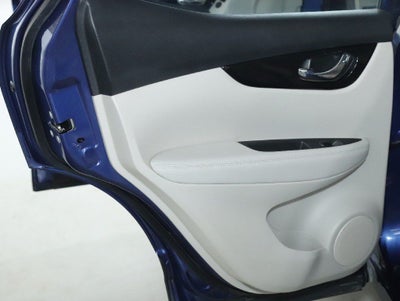 2022 Nissan Rogue Sport SV AWD