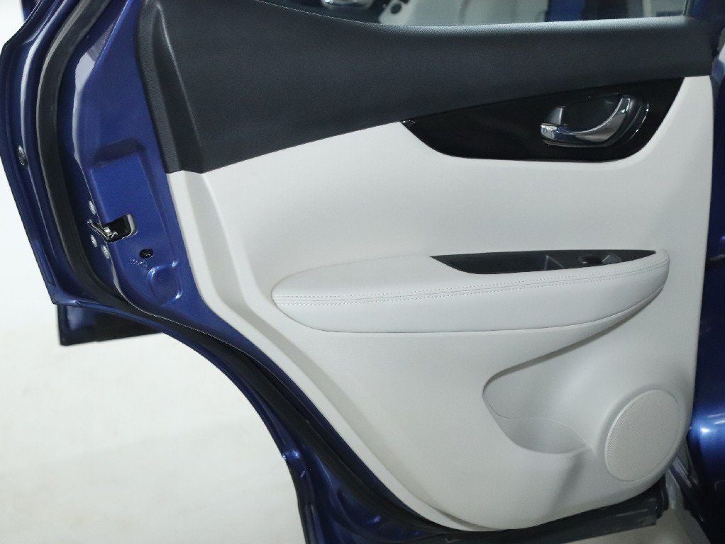 2022 Nissan Rogue Sport SV AWD