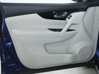 2022 Nissan Rogue Sport SV AWD