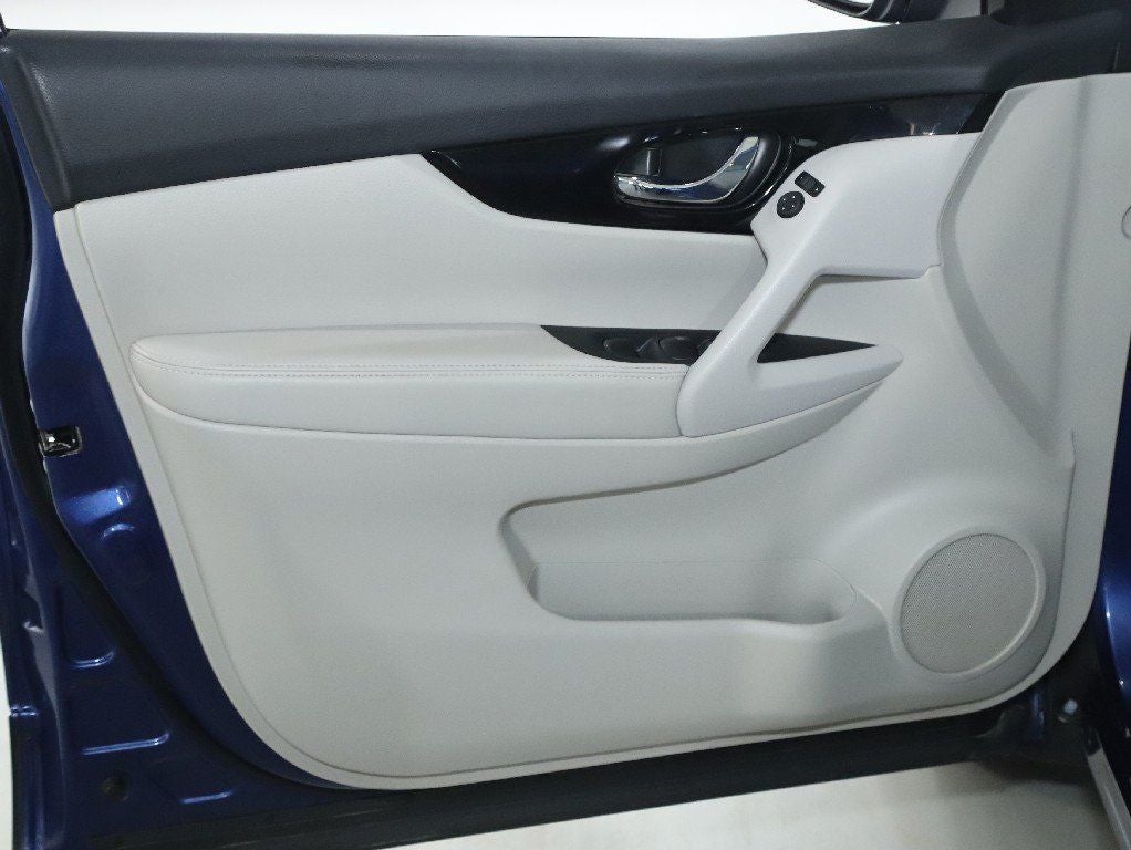 2022 Nissan Rogue Sport SV AWD