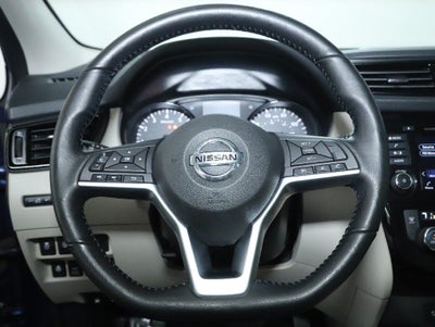 2022 Nissan Rogue Sport SV AWD