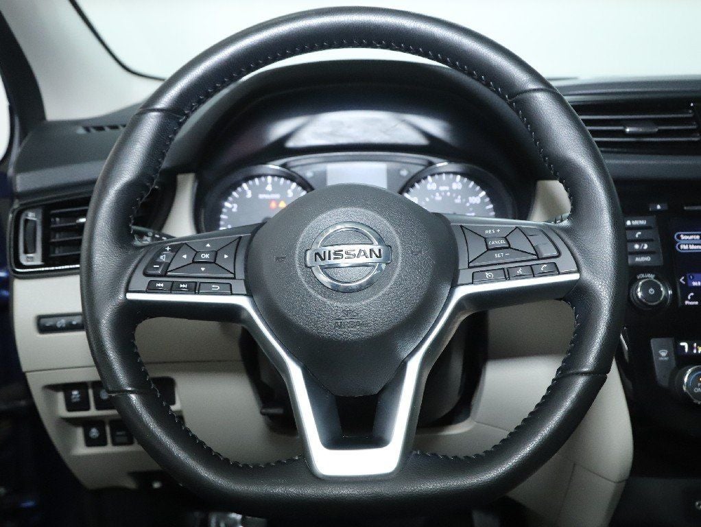 2022 Nissan Rogue Sport SV AWD