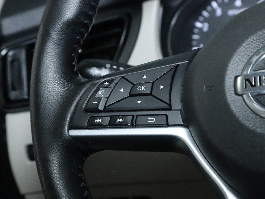 2022 Nissan Rogue Sport SV AWD