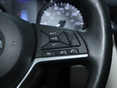 2022 Nissan Rogue Sport SV AWD