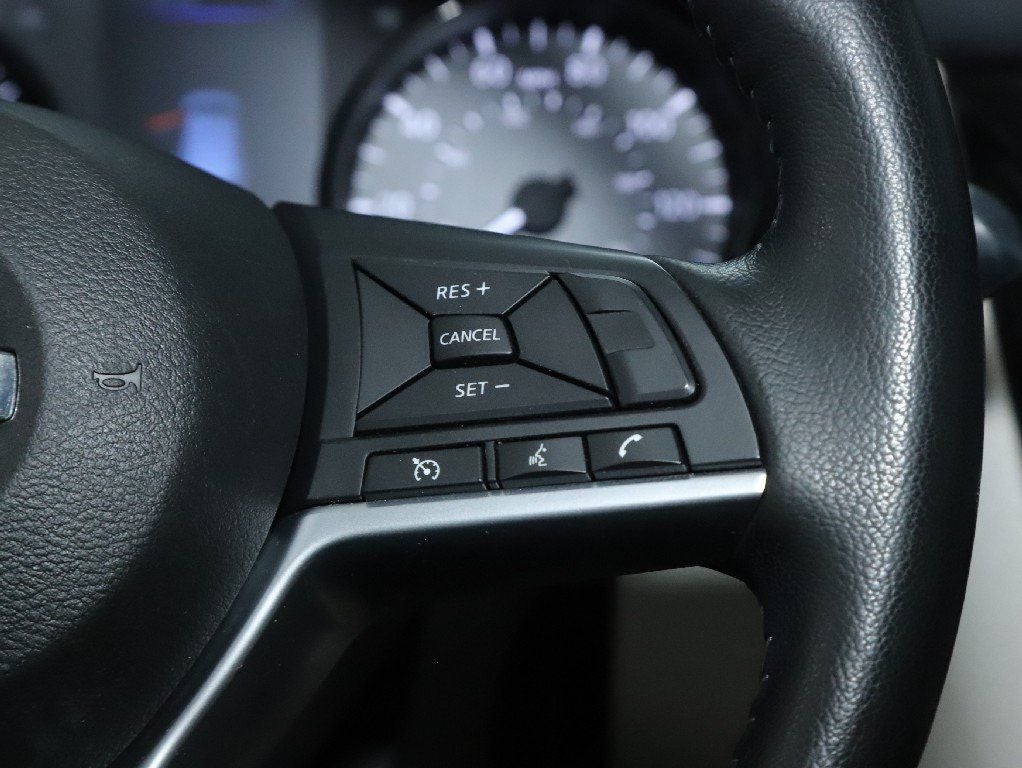 2022 Nissan Rogue Sport SV AWD