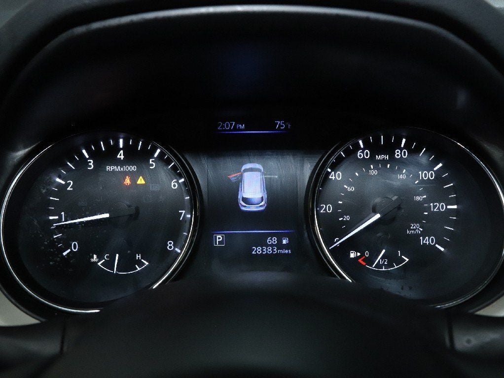 2022 Nissan Rogue Sport SV AWD