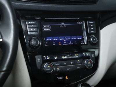 2022 Nissan Rogue Sport SV AWD