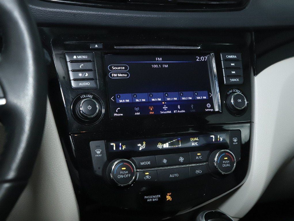 2022 Nissan Rogue Sport SV AWD