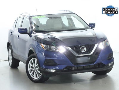 2022 Nissan Rogue Sport SV AWD