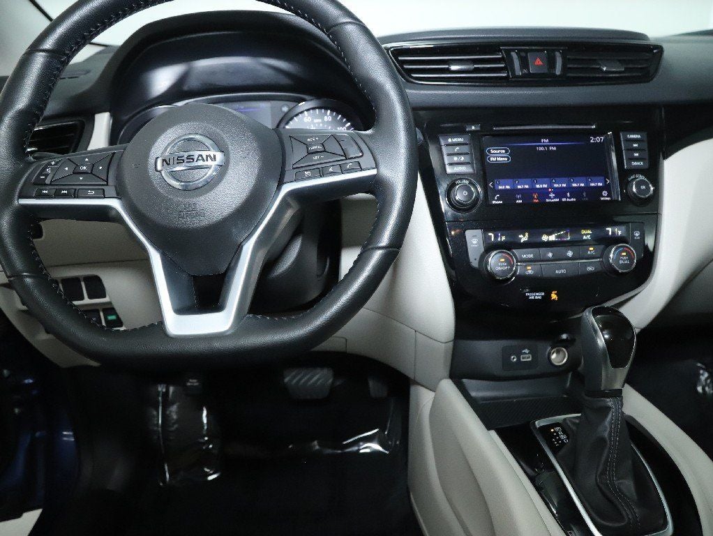 2022 Nissan Rogue Sport SV AWD