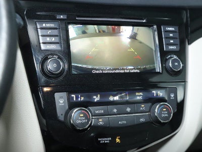 2022 Nissan Rogue Sport SV AWD