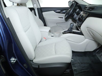 2022 Nissan Rogue Sport SV AWD