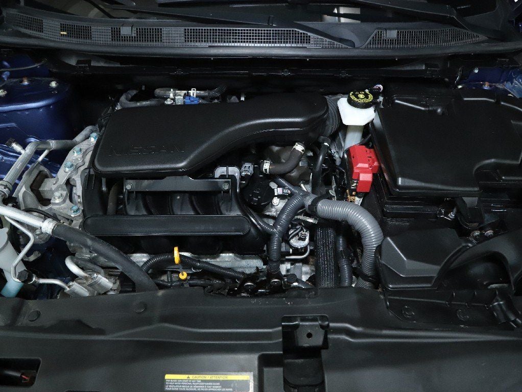 2022 Nissan Rogue Sport SV AWD