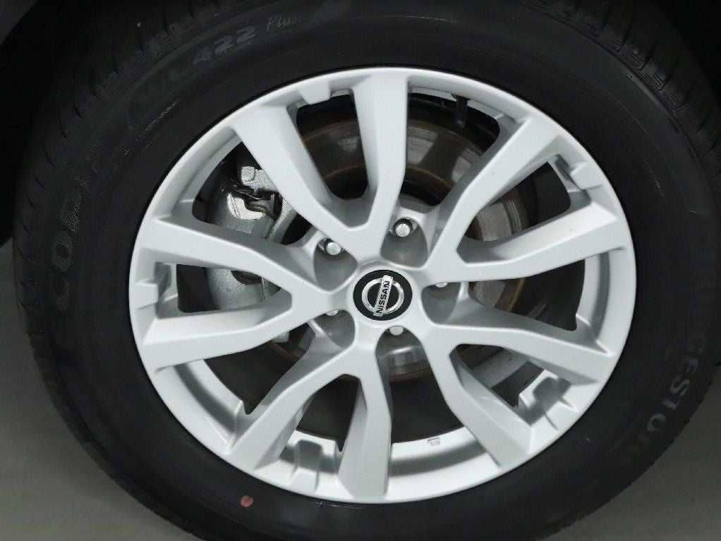 2022 Nissan Rogue Sport SV AWD