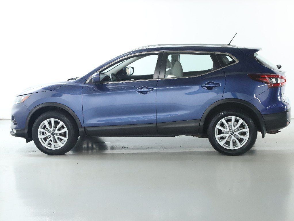 2022 Nissan Rogue Sport SV AWD