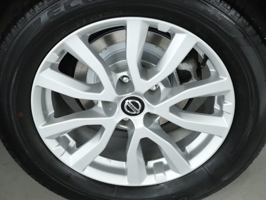 2022 Nissan Rogue Sport SV AWD