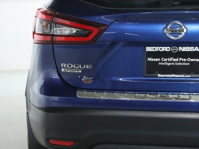 2022 Nissan Rogue Sport SV AWD