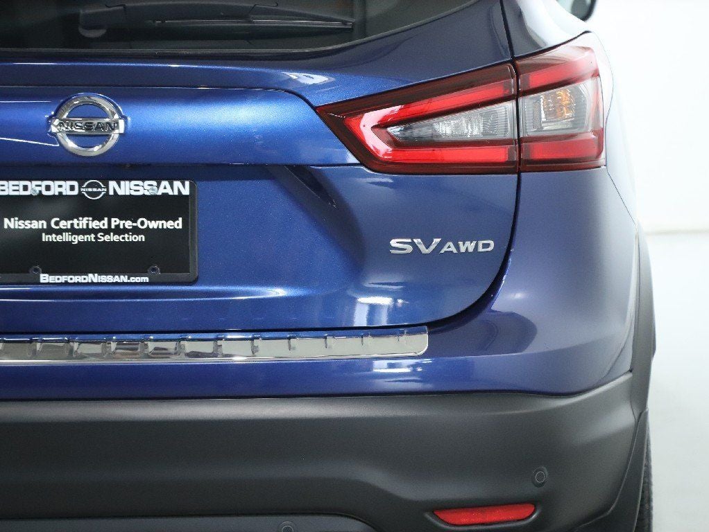 2022 Nissan Rogue Sport SV AWD