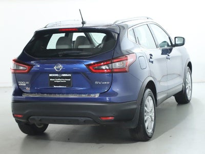 2022 Nissan Rogue Sport SV AWD