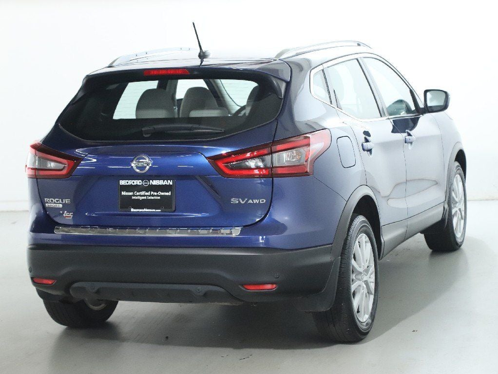 2022 Nissan Rogue Sport SV AWD