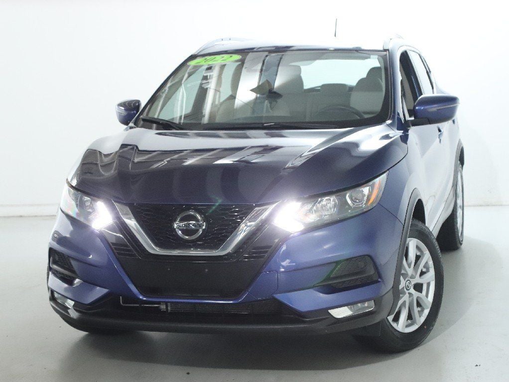 2022 Nissan Rogue Sport SV AWD
