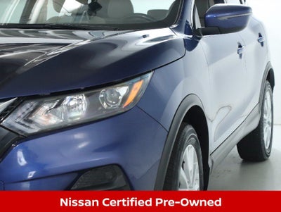 2022 Nissan Rogue Sport SV AWD
