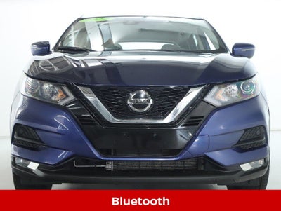 2022 Nissan Rogue Sport SV AWD