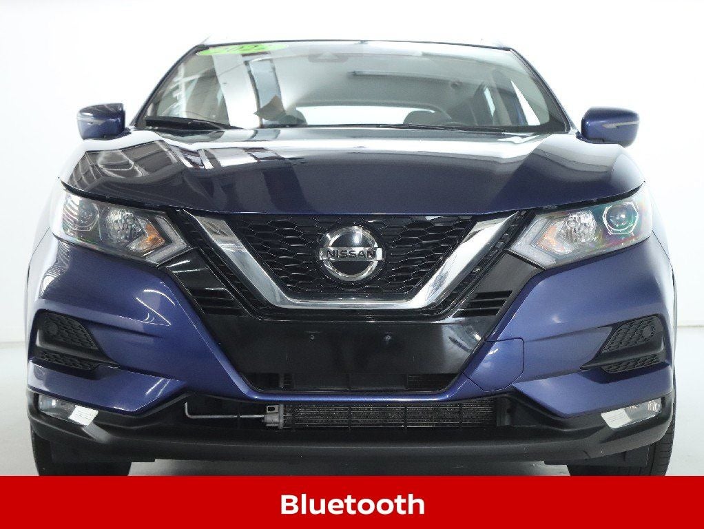 2022 Nissan Rogue Sport SV AWD