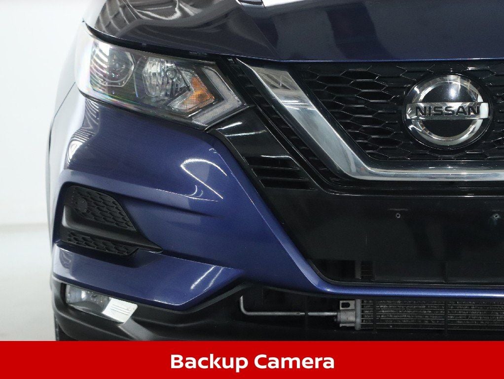 2022 Nissan Rogue Sport SV AWD