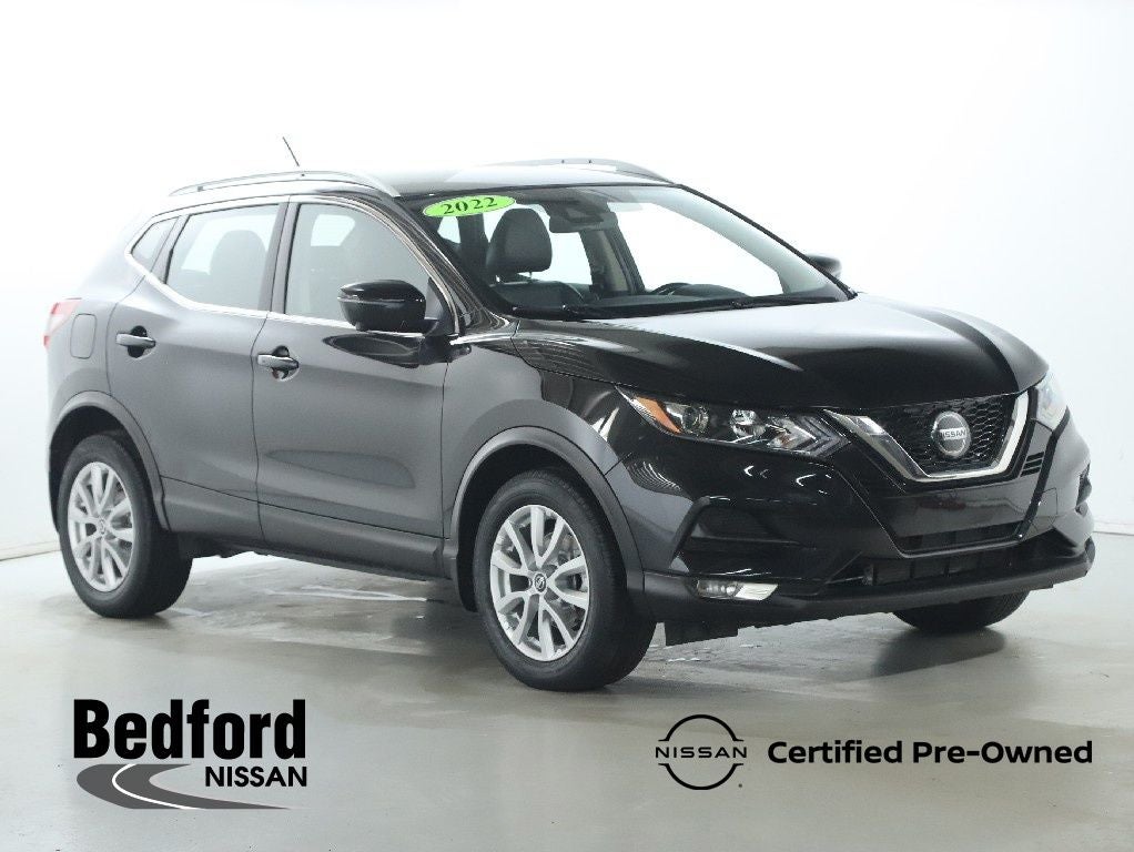 2022 Nissan Rogue Sport SV Technology Pkg. AWD