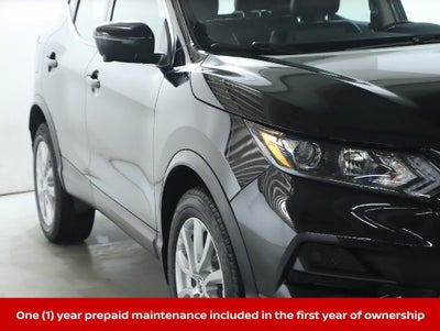 2022 Nissan Rogue Sport SV Technology Pkg. AWD