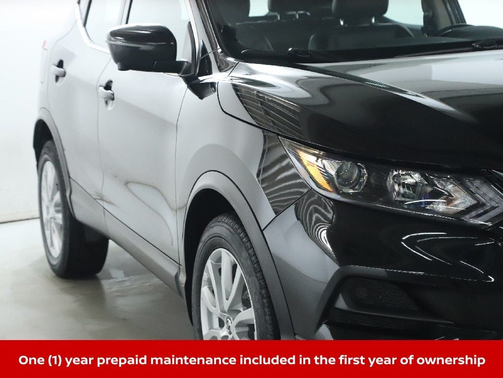 2022 Nissan Rogue Sport SV Technology Pkg. AWD