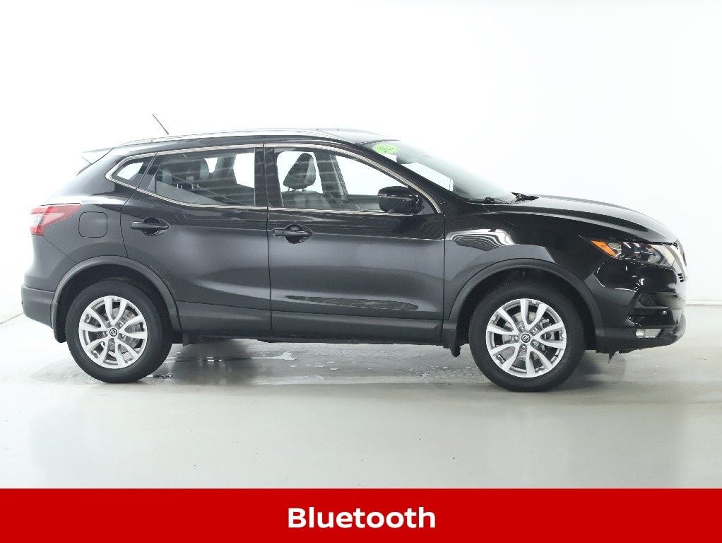 2022 Nissan Rogue Sport SV Technology Pkg. AWD