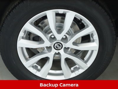 2022 Nissan Rogue Sport SV Technology Pkg. AWD