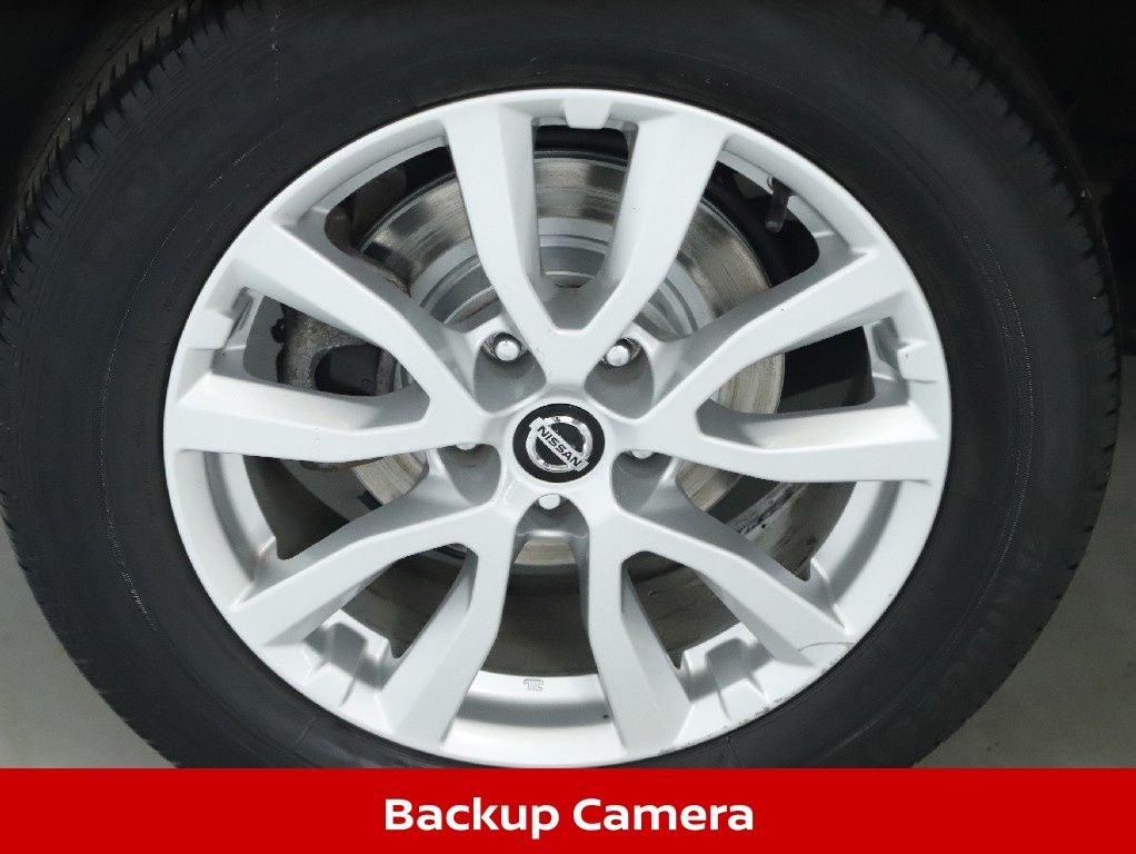 2022 Nissan Rogue Sport SV Technology Pkg. AWD