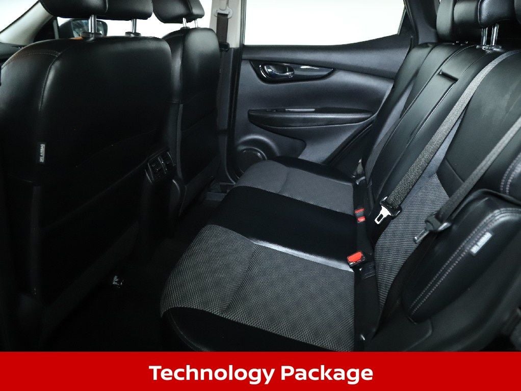 2022 Nissan Rogue Sport SV Technology Pkg. AWD