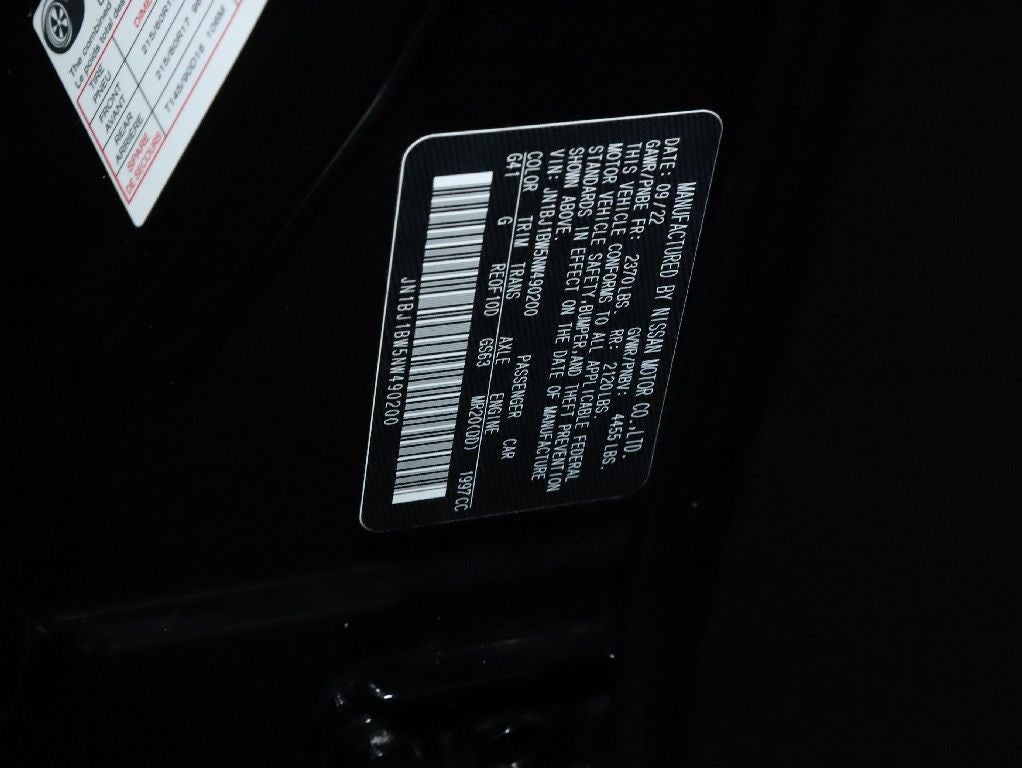 2022 Nissan Rogue Sport SV Technology Pkg. AWD